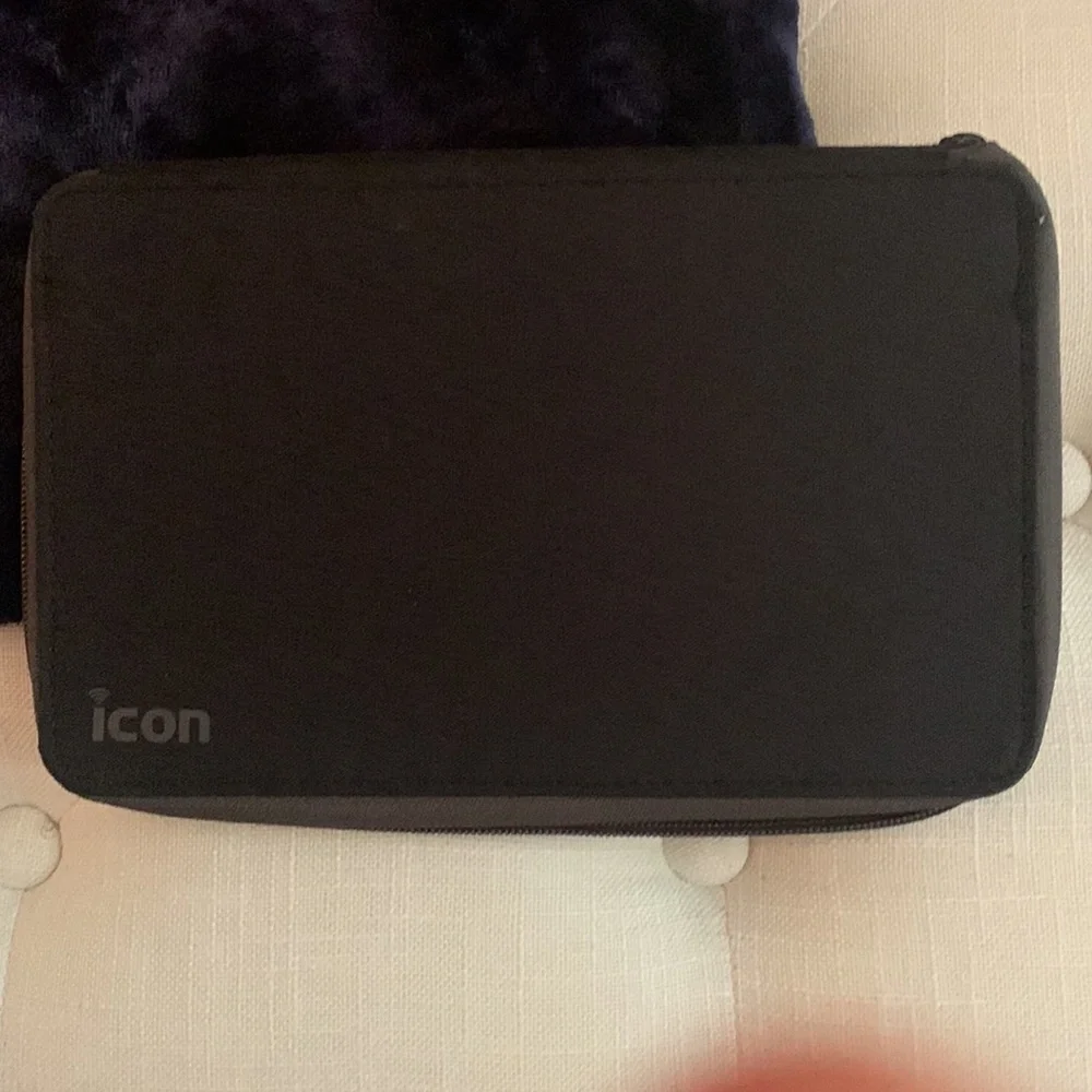 icon black tablet